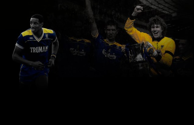 AFC Wimbledon Squad Wallpaper