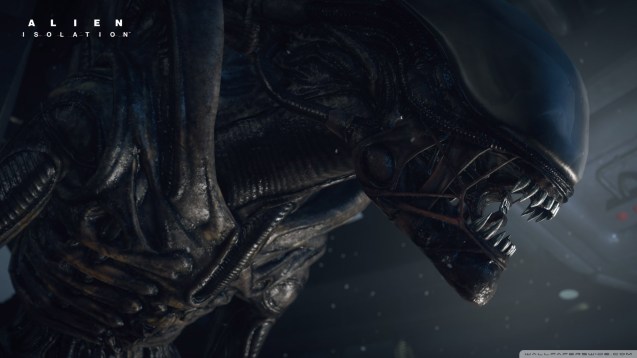Alien Isolation Wallpaper