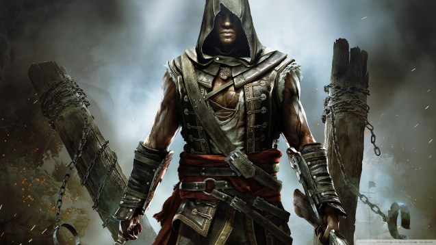 Assassins Creed IV Black Flag Wallpaper