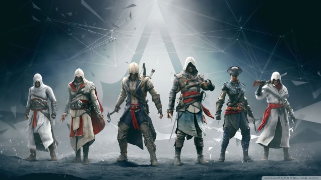 Assassins Creed Wallpaper
