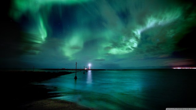 Aurora Borealis Wallpaper