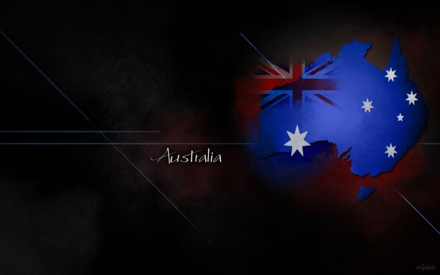 Australia National Football Team - FIFA World Cup Wallpaper