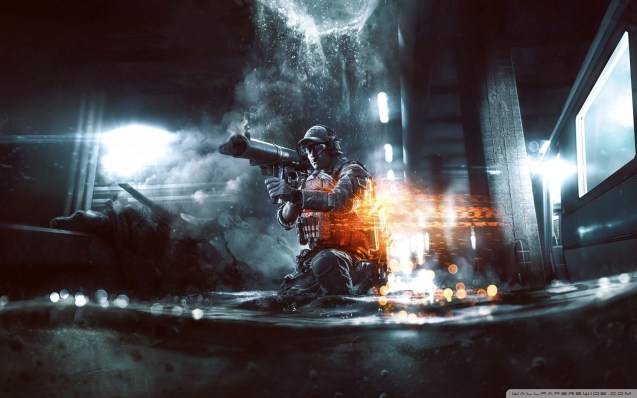 Battlefield 4 Second Assault Wallpaper