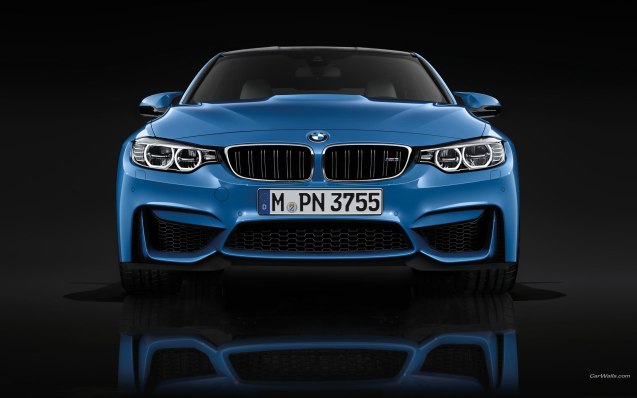 2015 BMW M3 Sedan Wallpaper