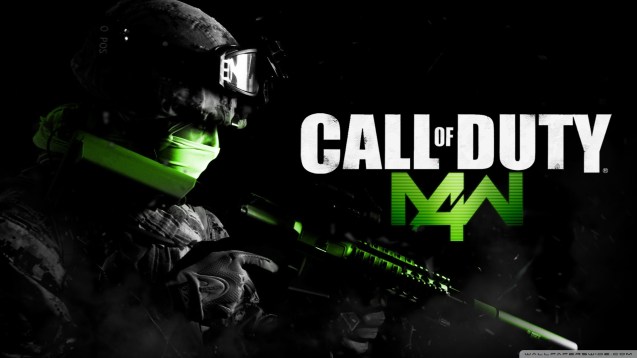 Call of Duty - Modern Warfare 4 Wallpaper