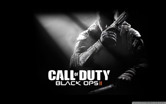 Call Of Duty Black Ops 2 wallpaper