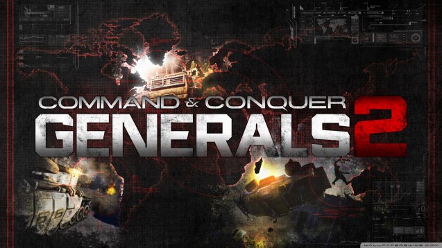 Command And Conquer Generals 2 Wallpaper