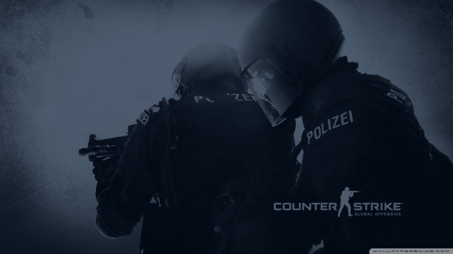 Counter Strike CS GO HD Wallpaper