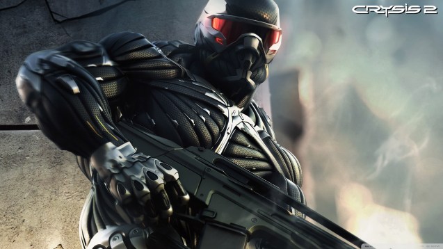 Crysis 2 Game Wallpaper