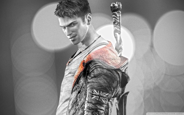 Dante Enhanced Wallpaper