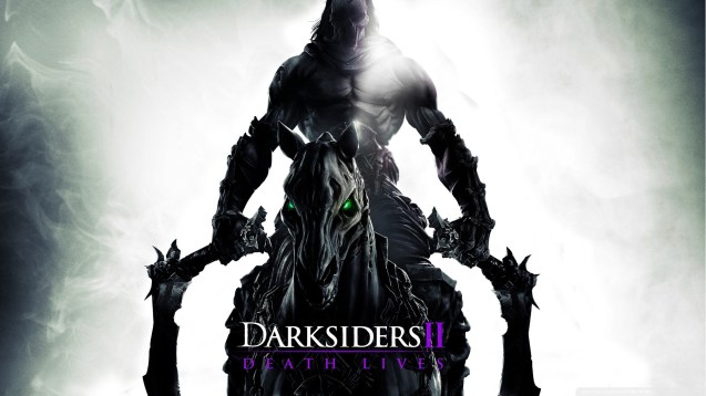 Darksiders II Death Lives Wallpaper