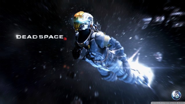 Dead Space 3 Wallpaper