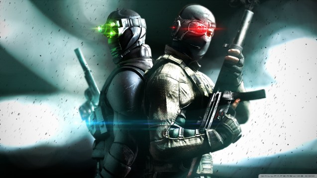 Tom Clancy Deniable OPS Enhanced HD Wallpaper 