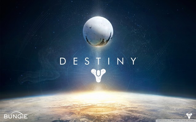 Destiny Game Wallpaper