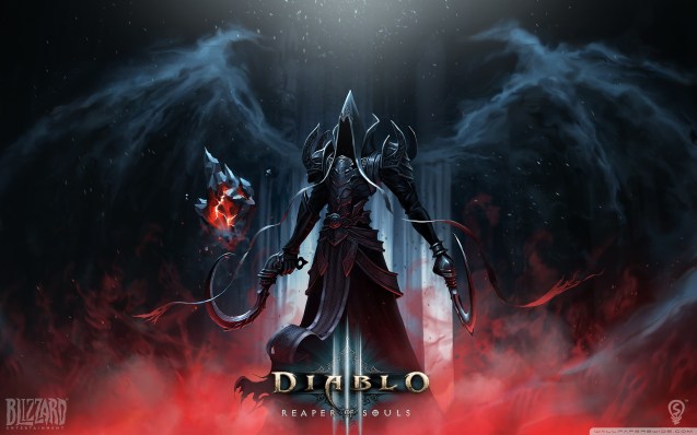 Diablo 3 Reaper of Souls Wallpaper