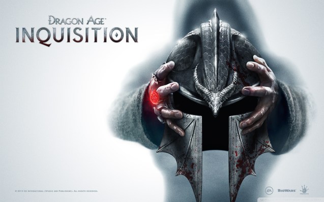 Dragon Age 3 Inquisition Wallpaper