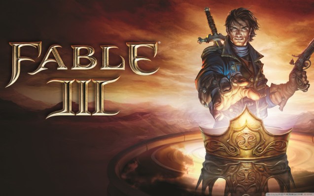 Fable 3 Artwork Wallpaper