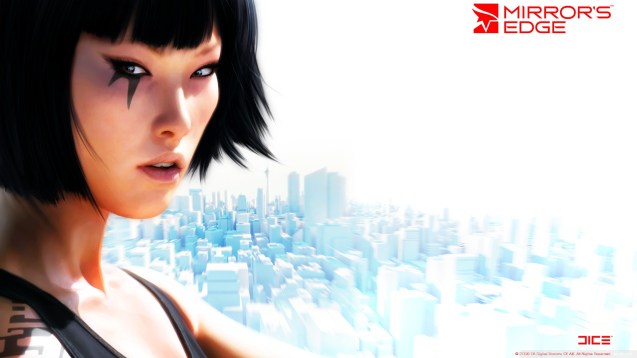  Faith Connors Mirror's Edge Game Wallpaper