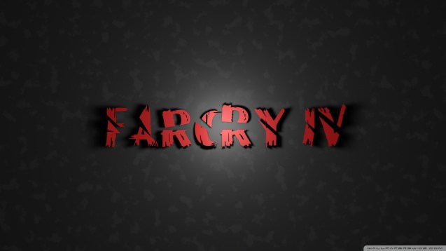 Farcry IV Wallpaper
