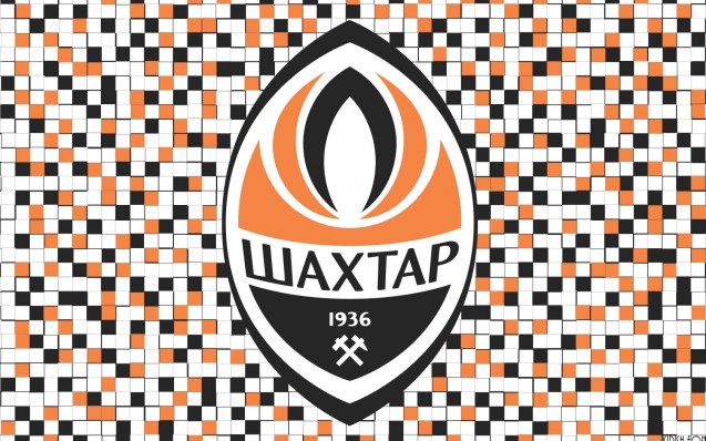FC Shakhtar Donetsk Official Wallpaper