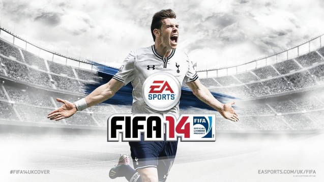FIFA 14 England HD Wallpaper