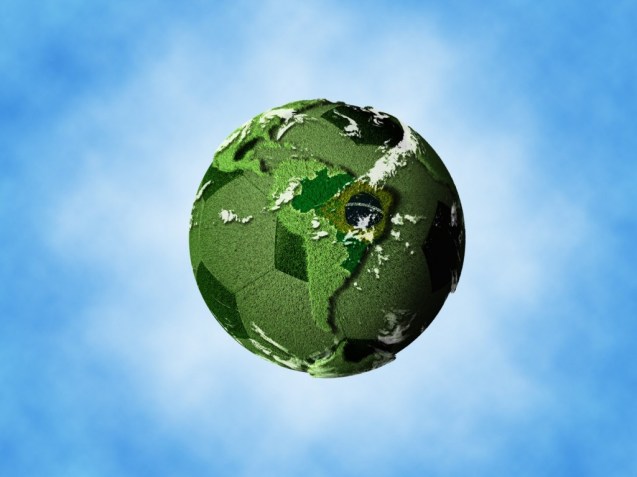 FIFA World Cup 2014 Stunning HD Wallpaper