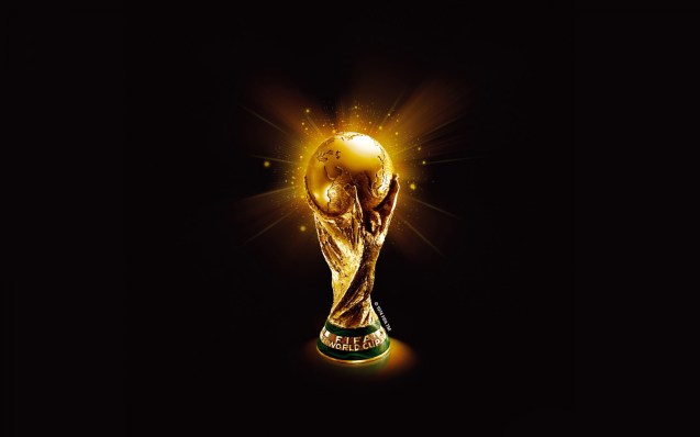 FIFA World Cup 2014 Trophy HD Wallpaper