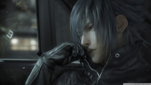 Final Fantasy XV, Noctis Lucis Caelum Wallpaper