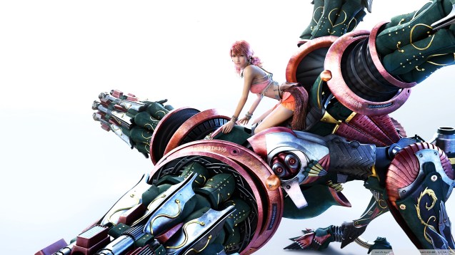 Final Fantasy XIII FFXIII, Oerba Dia Vanille Wallpaper
