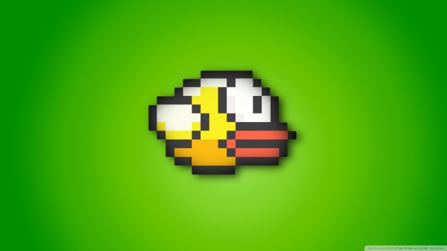 Flappy Bird Wallpaper