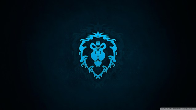 World Of Warcraft WOW For The Alliance HD Wallpaper