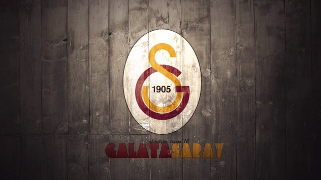 Galatasaray S.K. Logo Wallpaper