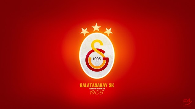 Galatasaray S.K. Soccer Club Wallpaper
