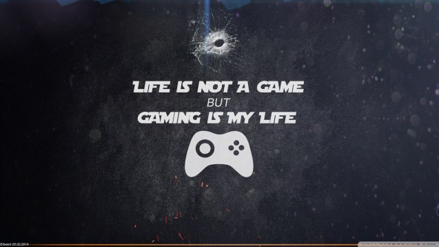 Gaming HD Wallpaper