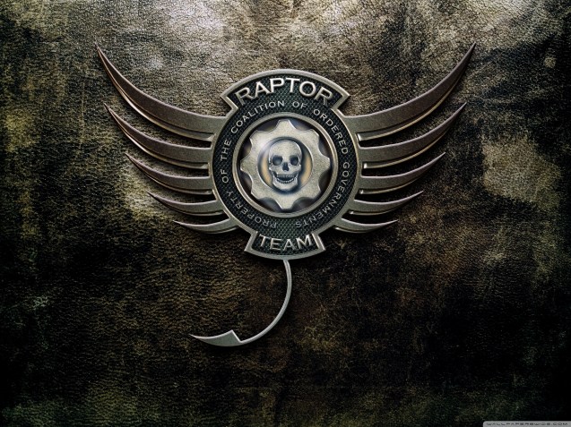 Gears Of War Raptor Team Wallpaper
