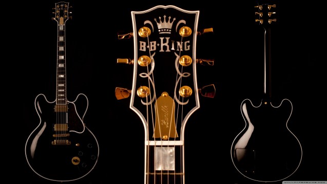 Gibson Custom Shop ES-335 HD Wallpaper