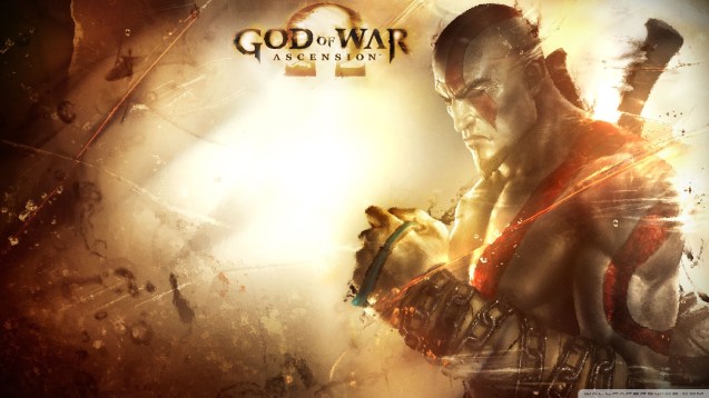 God of War Ascension Wallpaper