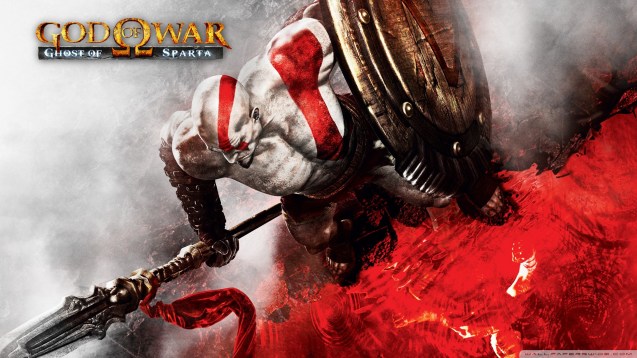 God of War Ghost of Sparta Video Game Wallpaper