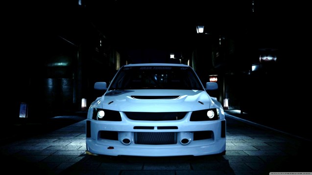 Gran Turismo 5 Mitsubishi Evolution Wallpaper
