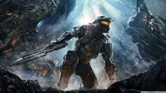 Halo 4 Master Chief Wallpaper
