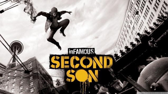 inFAMOUS Second Son Wallpaper