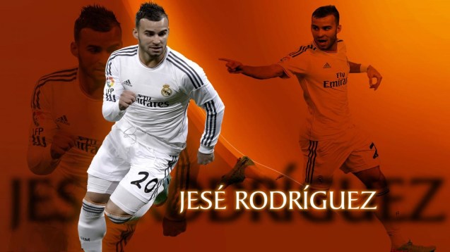 Jesé Rodríguez Real Madrid Wallpaper
