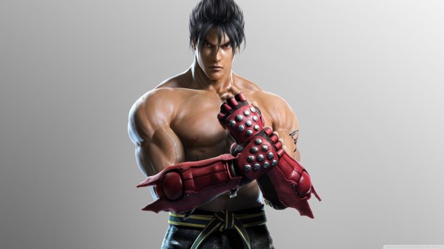 Tekken Jin Kazama HD Wallpaper