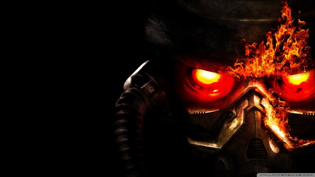 Killzone 3 Background Wallpaper