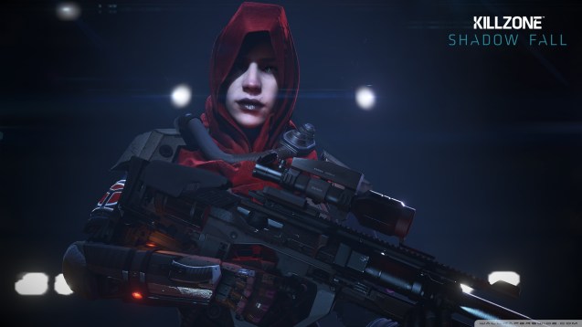 Killzone Shadow Fall, Echo Wallpaper