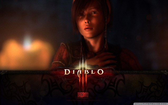 Diablo III - Sexy Leah 