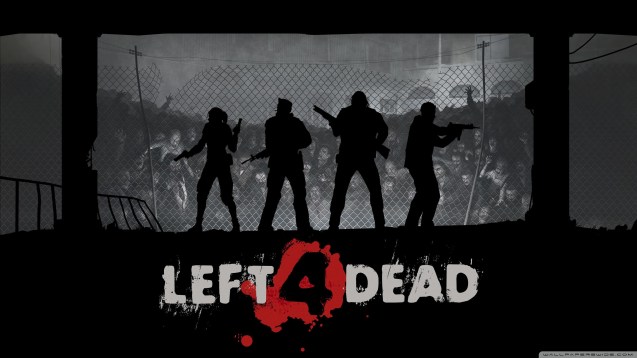 Left 4 Dead Wallpaper