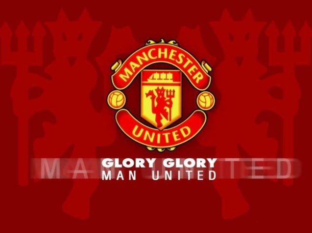 Mancherster United Glory Glory Wallpaper