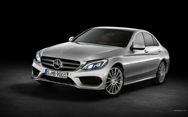2015 Mercedes-Benz C-Class Wallpeper