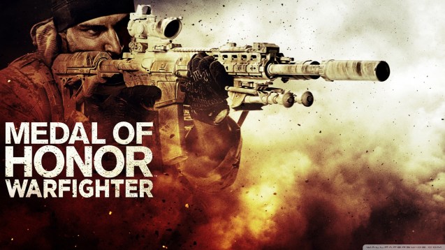Medal of Honor Warfighter Wallpaper